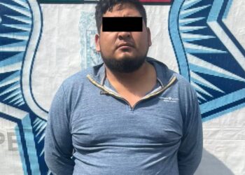 Detienen a presunto responsable de robo a transporte de carga