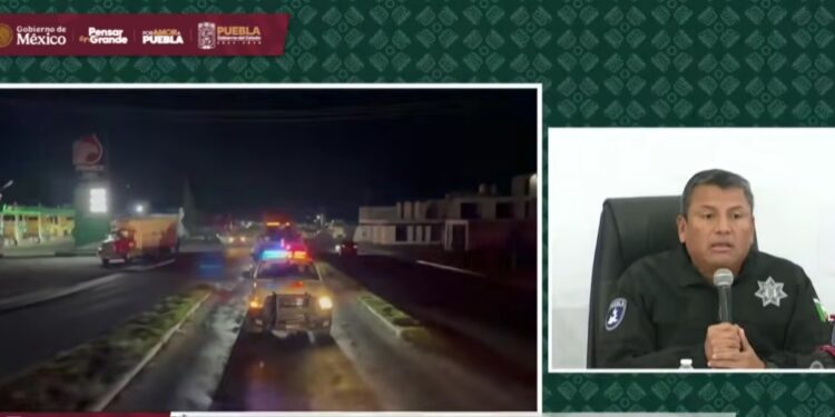 Tres hombres detenidos en operativo conjunto en Esperanza