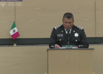 SSP expone resultados de seguridad ante diputados