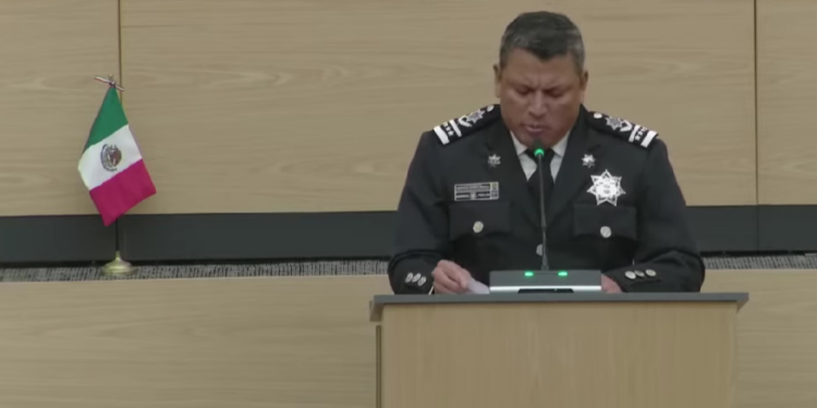 SSP expone resultados de seguridad ante diputados