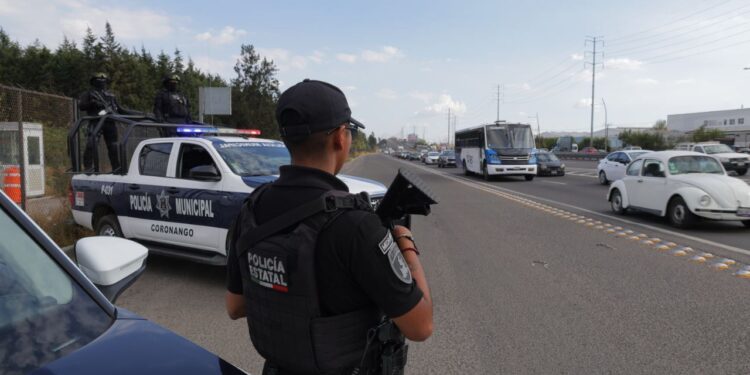 Alejandro Armenta resalta disminución de delitos gracias a coordinación entre autoridades