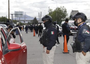 SSP Puebla sancionó a 148 policías y sumará 1,000 nuevos elementos en 2026
