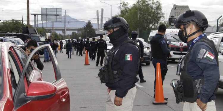 SSP Puebla sancionó a 148 policías y sumará 1,000 nuevos elementos en 2026