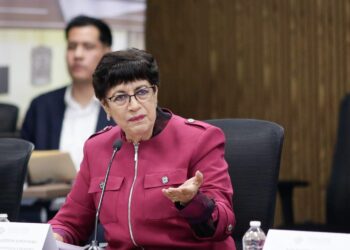 Puebla da giro histórico a la movilidad: modernización, inversión y orden en el transporte: Silvia Tanús