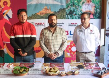 Chignahuapan celebrará el 12º Festival del Tamal el 1 de febrero