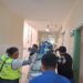 Trasladan en ambulancia aérea a recién nacido en grave estado desde Chiautla de Tapia