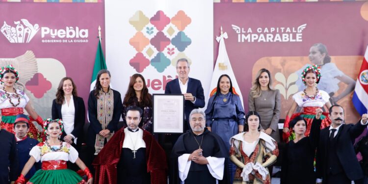 Puebla se promoverá como destino turístico rumbo al Mundial de Fútbol 2026: Chedraui
