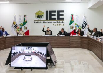 Declara Instituto Electoral del Estado de Puebla desierto el procedimiento para crear nuevos partidos políticos en la entidad