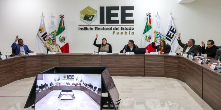 Declara Instituto Electoral del Estado de Puebla desierto el procedimiento para crear nuevos partidos políticos en la entidad