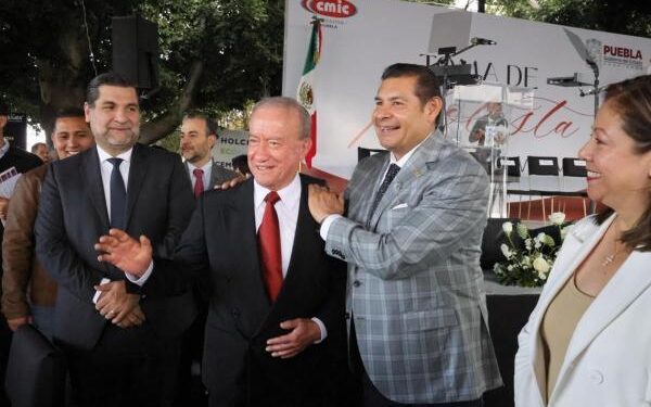Prosperidad compartida logrará Puebla con alianza CMIC-Gobierno
