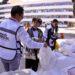 Realiza Gobierno de Pepe Chedraui primer reciclatón de Canchas X Latas en el CENHCH