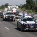 En los últimos días, fuerzas de seguridad detienen a 117 personas