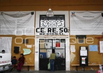 Se  fuga reo en el Centro Penitenciario de San Pedro Cholula