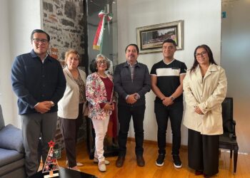 Constante coordinación del DIF Municipal con el SEDIF