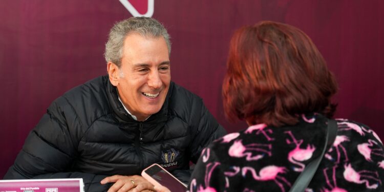 Pepe Chedraui fortalece la participación ciudadana con «Día del Pueblo» en Villa Frontera
