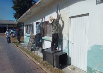 “Hoy, ninguna junta auxiliar de San Pedro Cholula se queda atrás»: Tonantzin Fernández