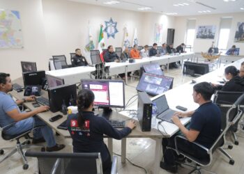 La prioridad es mantener el orden y la tranquilidad en Puebla.