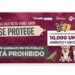 Se refuerzan acciones para regular venta de animales en vía pública por instrucciones de Pepe Chedraui