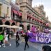 Sin vallas en el 8M: Ayuntamiento protegerá monumentos con pintura de sacrificio
