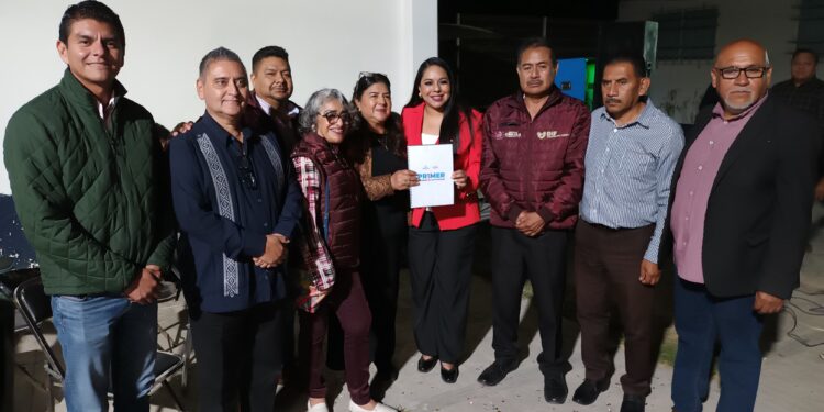 Con Tonantzin Fernández, juntas auxiliares fortalecen la transparencia y el trabajo conjunto