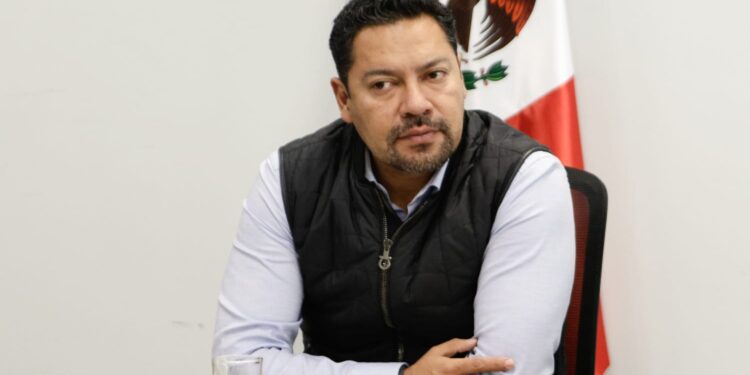 Diputado Andrés Villegas defiende cambios de personal en la FGE como medida para mejorar operatividad