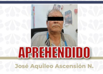 Detienen a hombre en Huejotzingo por presunta agresión sexual a menor