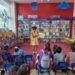 Historias y sonrisas llenan el Programa Cultural Infantil de Librerías BUAP