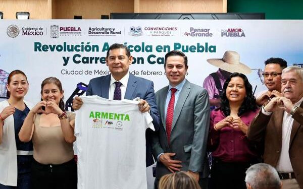 Puebla lanza la 1ª Carrera NMDP México para apoyar la donación de células madre