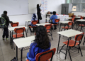 SEP Puebla implementa protocolo para prevenir el sarampión en escuelas del estado