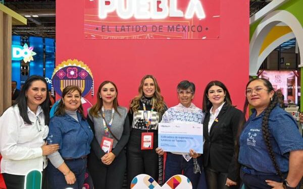 Puebla fortaleció su posicionamiento internacional en FITUR