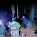 Fuerzas de seguridad rescatan a dos personas extraviadas en La Malinche