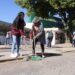 Encabeza Lupita Fernández faena comunitaria en el DIF Municipal