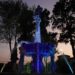 Entrega Gobierno de Pepe Chedraui mantenimiento integral de la fuente del Parque Habana