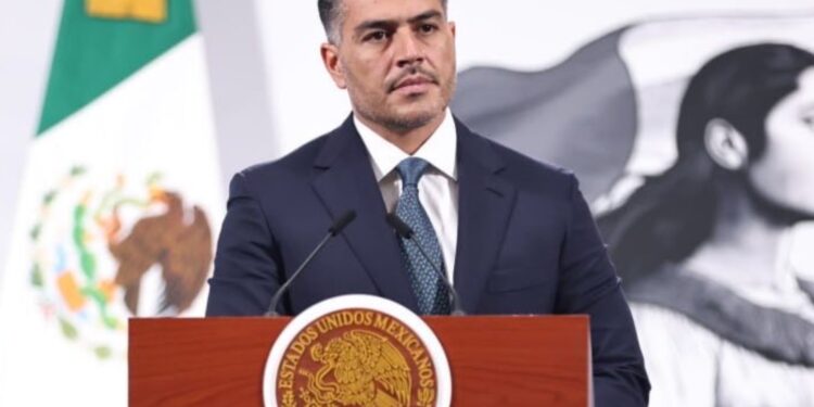 Sheinbaum envía a García Harfuch a Sinaloa para revisar estrategia de seguridad