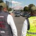 Monitor Vial aplica 140 infracciones a vehículos foráneos por exceso de velocidad en la Vía Atlixcáyotl