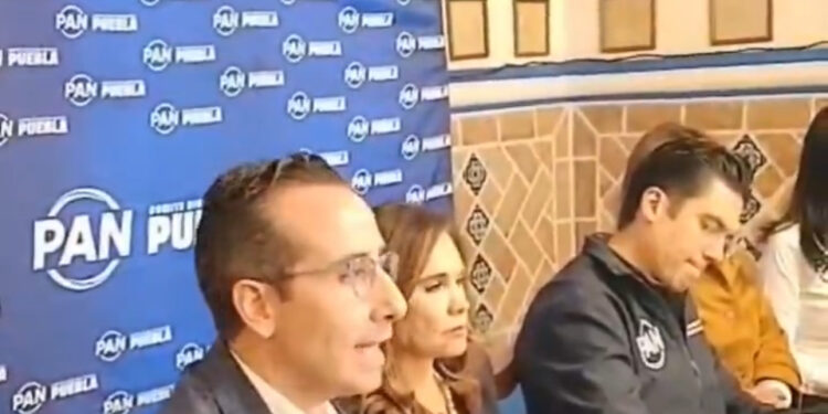 PAN presenta denuncias por promocionales ligados a perfiles de Morena: Riestra