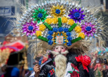 Huejotzingo se prepara para celebrar la edición 158 de su tradicional Carnaval