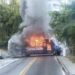 Violencia desata terror y bloqueos en Guadalajara tras enfrentamiento armado