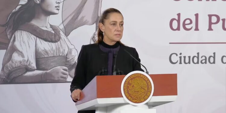 Claudia Sheinbaum reconoce a Fuerzas Armadas tras operativo contra líder del CJNG