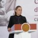Claudia Sheinbaum reconoce a Fuerzas Armadas tras operativo contra líder del CJNG