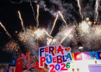 Armenta presenta la Feria de Puebla 2026 y garantiza una edición espectacular y segura
