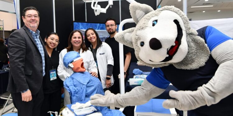 Benemérita Universidad Autónoma de Puebla realiza Feria Profesiográfica 2026 en Ciudad Universitaria