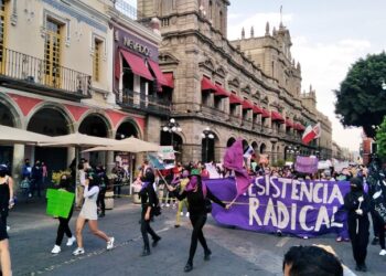 Gobernador Alejandro Armenta respalda marchas del 8M y garantiza seguridad para las participantes