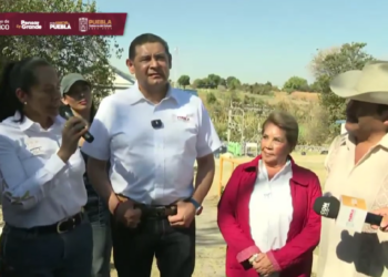 Gobierno de Puebla anuncia obras clave en Atlixco tras décadas sin mantenimiento