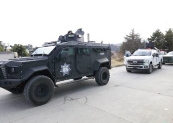 En Puebla detienen a líder de una célula dedicada al robo de transporte de carga