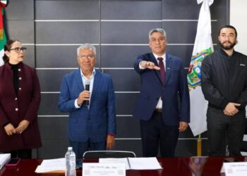 José Manuel Hernández Ramón asume la rectoría de la Universidad de la Salud de Puebla