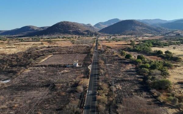 Avanza 90% la primera etapa de la carretera Cuautla–Tlapa–Marquelia