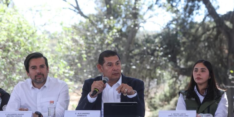 Anuncia Armenta la instalación de más de 6 mil cámaras de vigilancia en 31 microrregiones