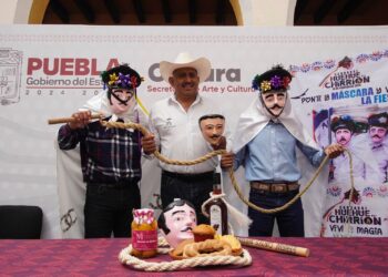 Tetela de Ocampo celebrará el Carnaval de Huehues Chirrion el 14 de febrero