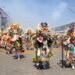 Saldo blanco marca el segundo año consecutivo del Carnaval de Huejotzingo